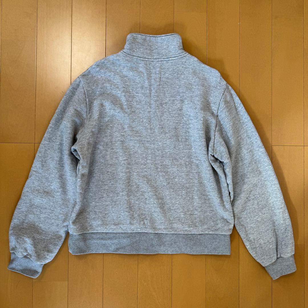 A.P.C. フリークスストア　ハーフジップ　スウェット