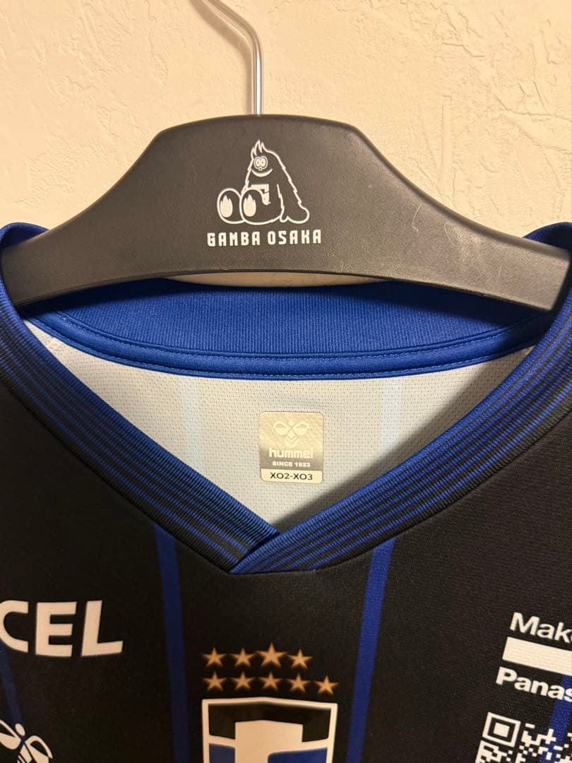 ガンバ大阪 2024 宇佐美貴史 レプリカユニフォームXO2-XO3