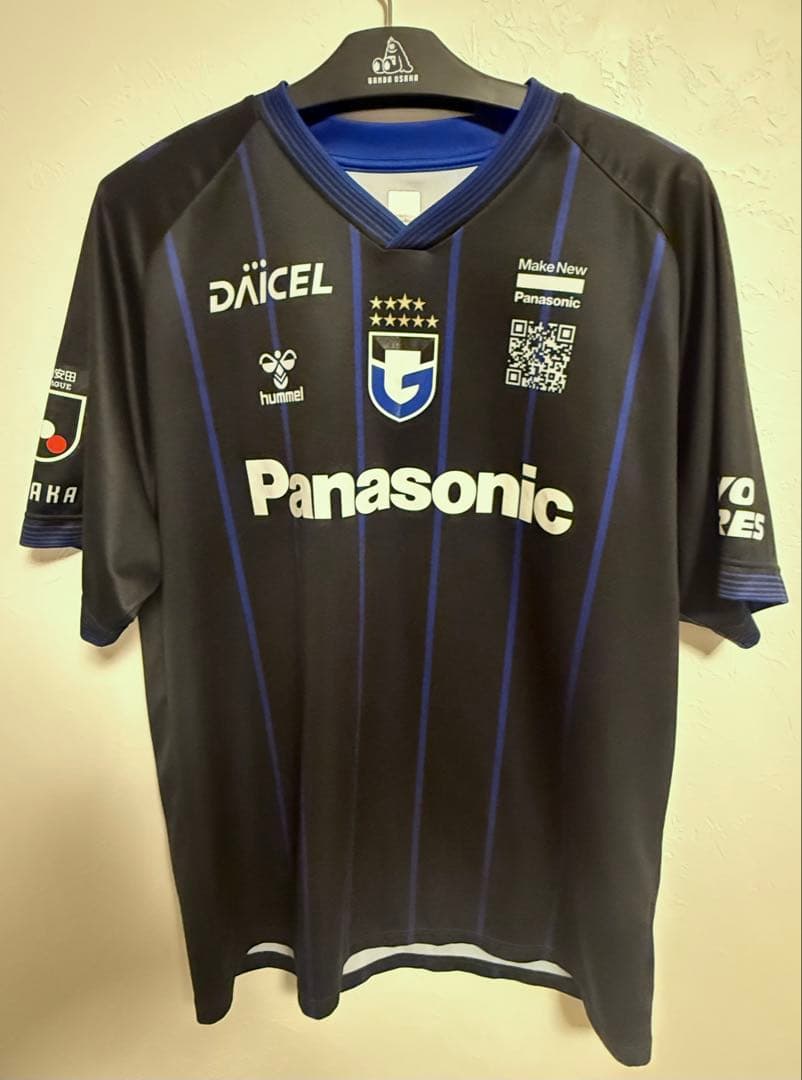 ガンバ大阪 2024 宇佐美貴史 レプリカユニフォームXO2-XO3