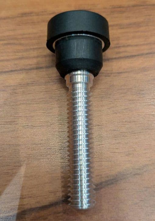 エクステンション ADAM アダム カーボン M 18.5cm