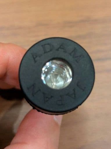 エクステンション ADAM アダム カーボン M 18.5cm