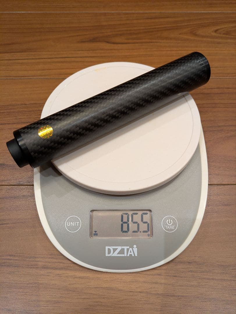 エクステンション ADAM アダム カーボン M 18.5cm