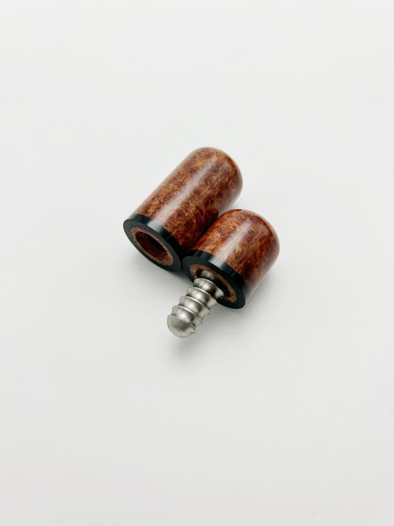 ビリヤードキュー ジョイントキャップ ラジアル8山 オーダーメイド