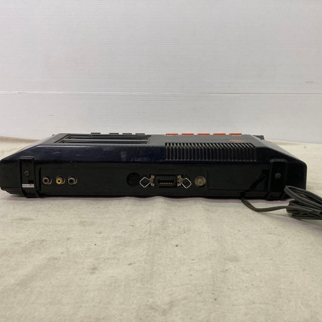 レトロ／動作確認済 SONY HIT BIT MSXパソコン HB-101