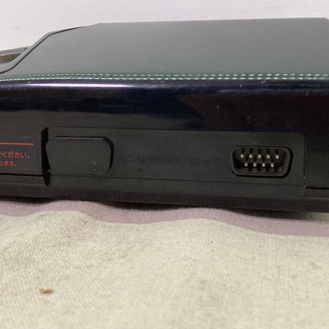 レトロ／動作確認済 SONY HIT BIT MSXパソコン HB-101