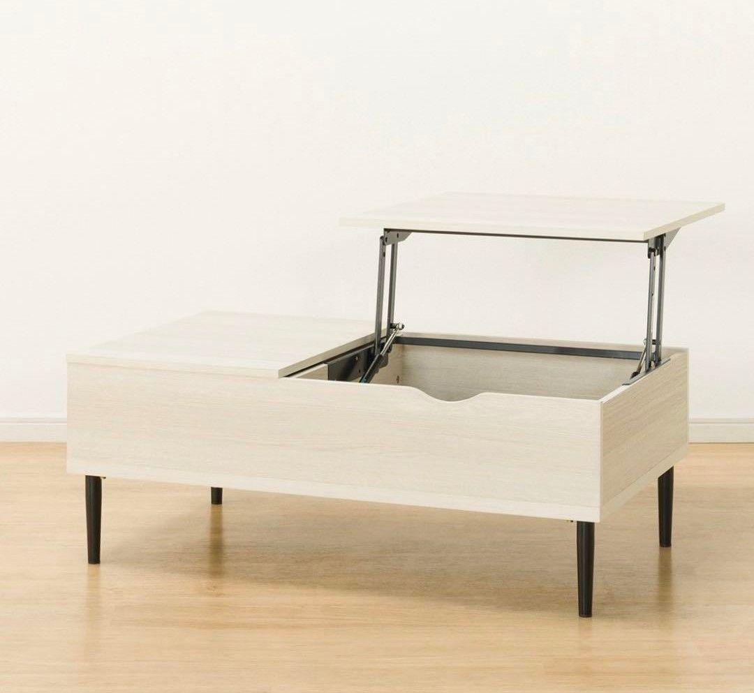 ニトリ 昇降式 センターテーブル リフティ 2CN