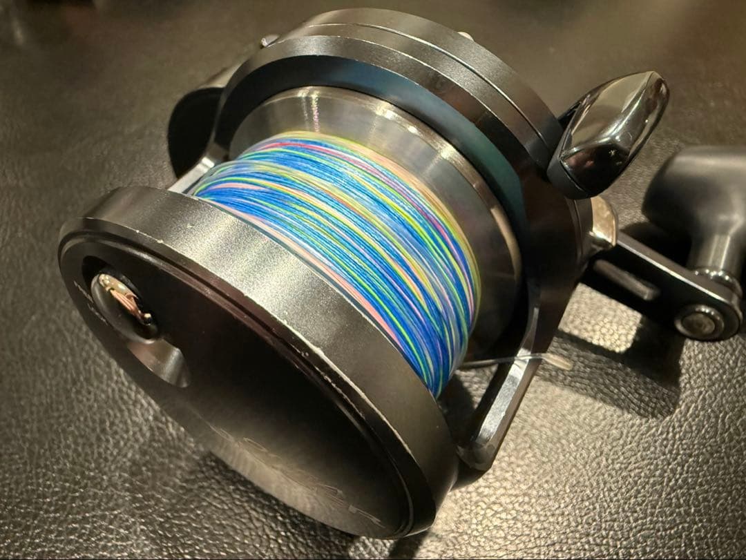 オシアジガー F カスタム 2000NRHG