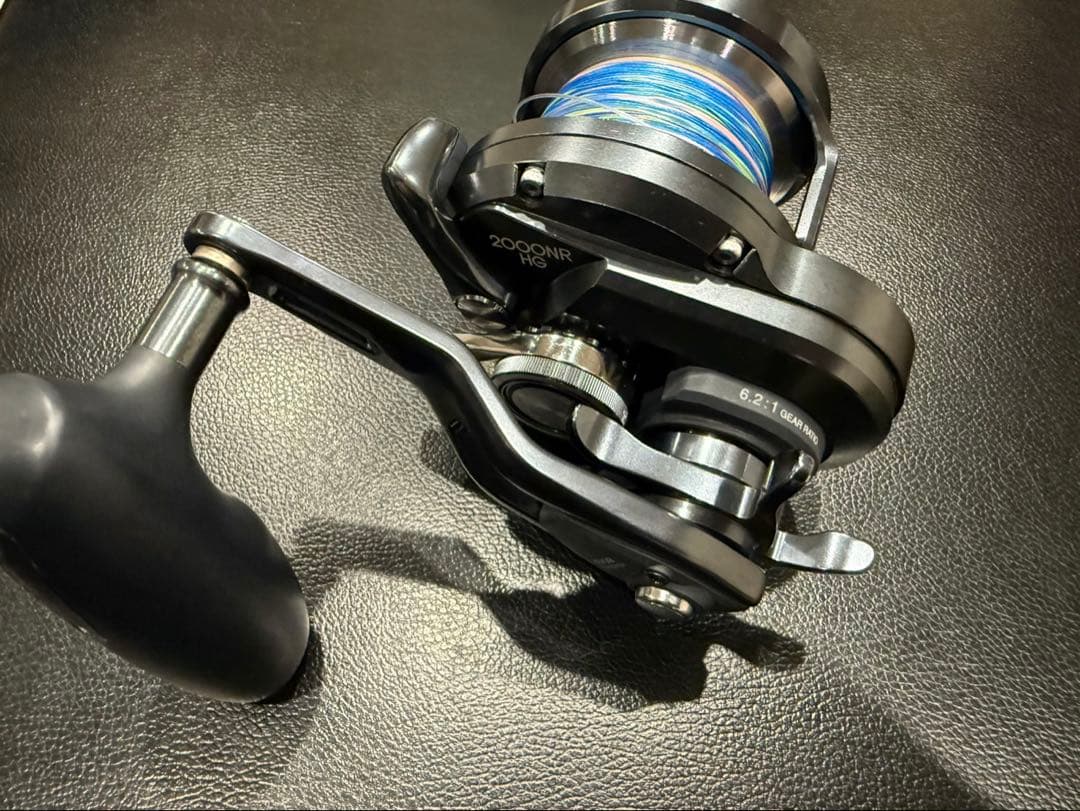 オシアジガー F カスタム 2000NRHG