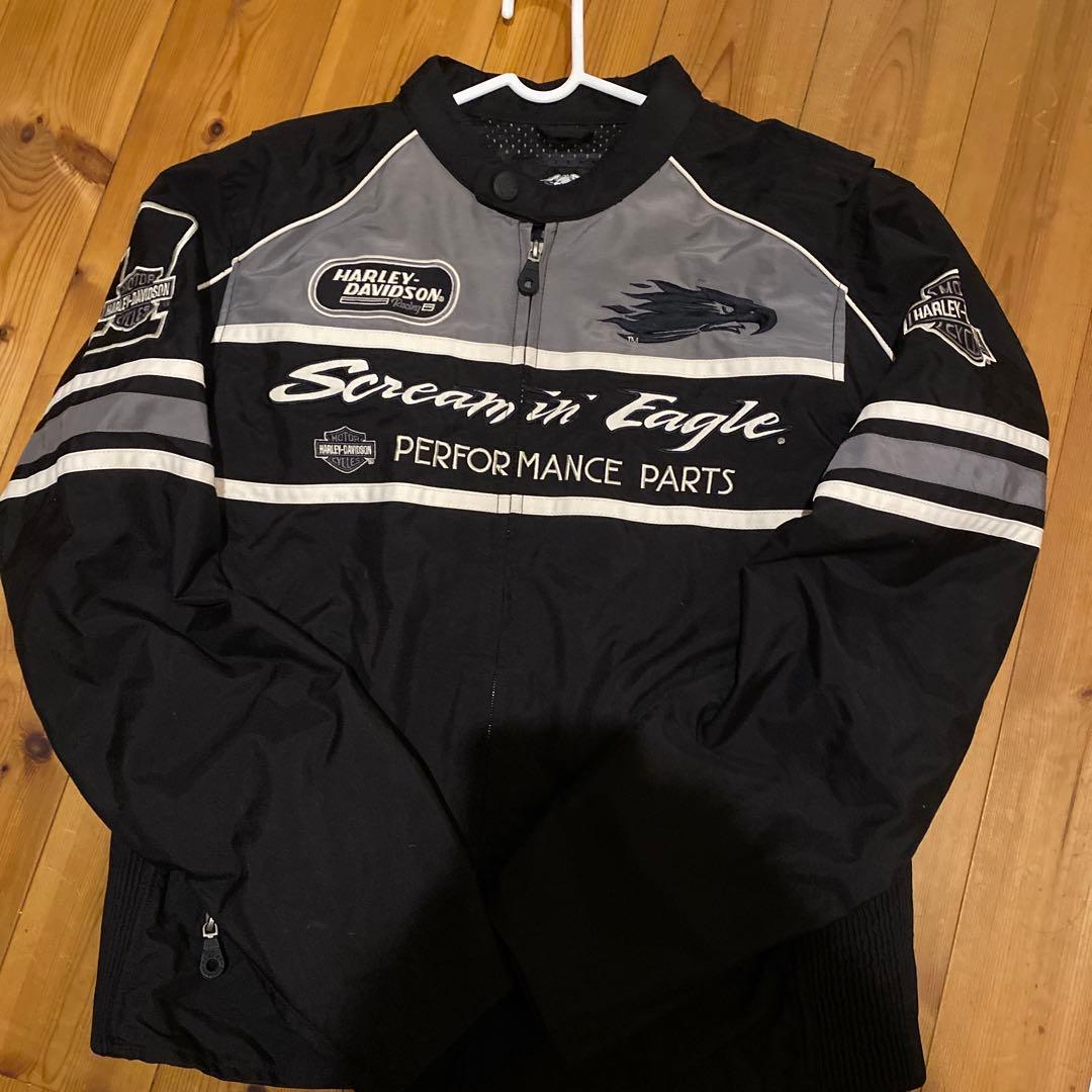 ハーレーダビッドソン　ジャケット