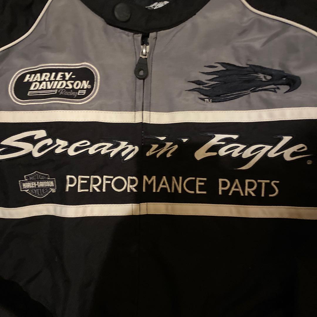 ハーレーダビッドソン　ジャケット