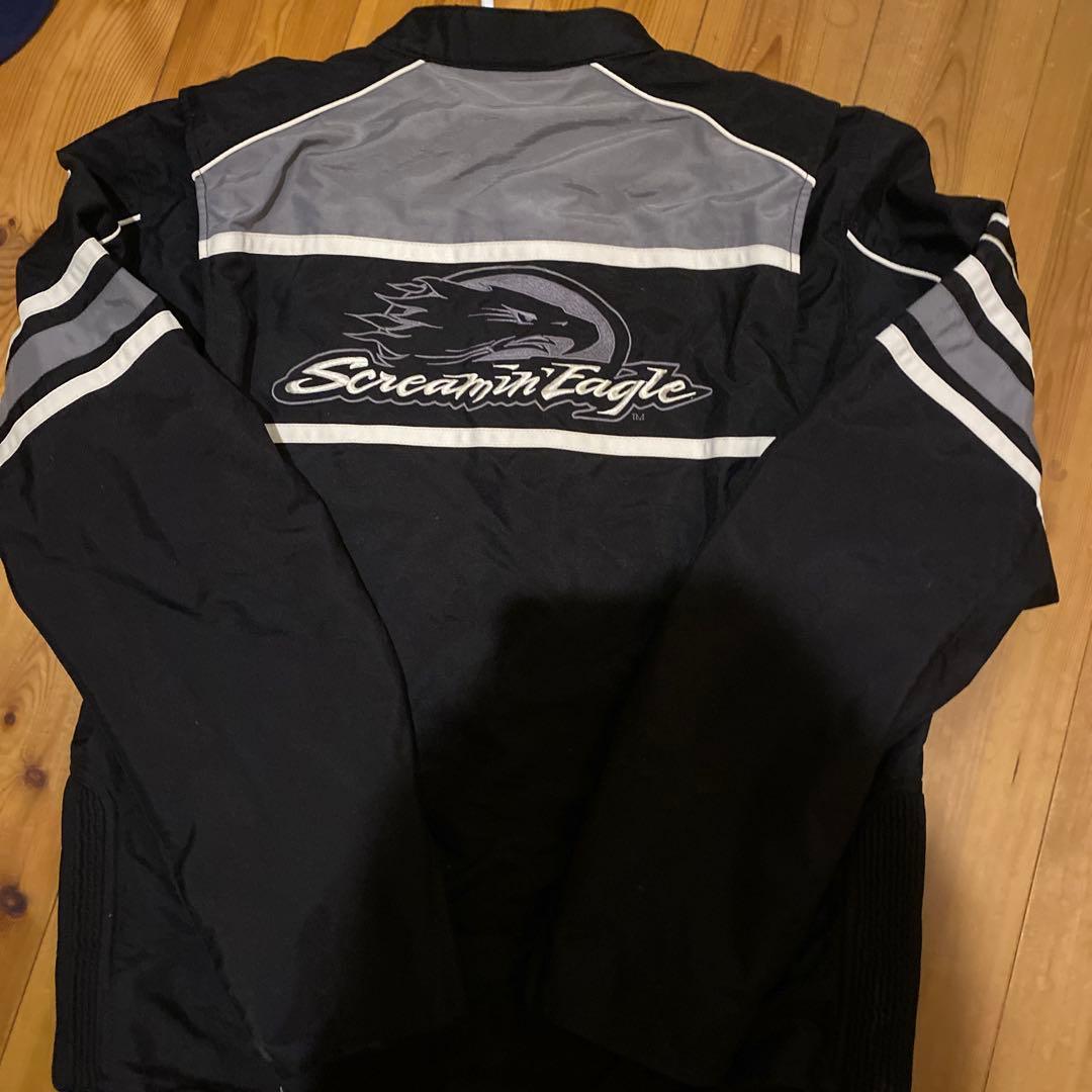 ハーレーダビッドソン　ジャケット