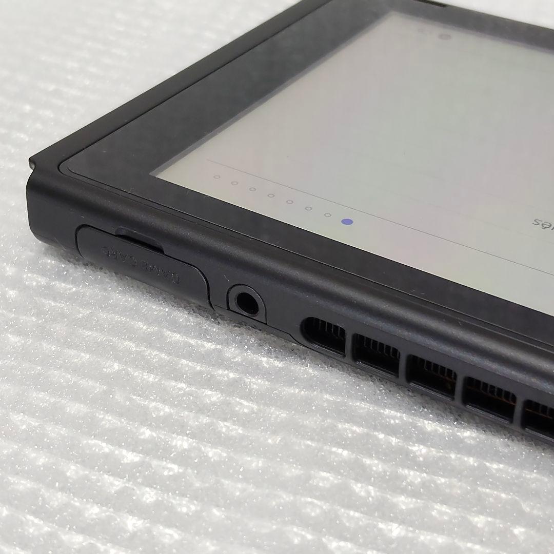 Nintendo Switch 本体+microSD128G+純正ケース付き