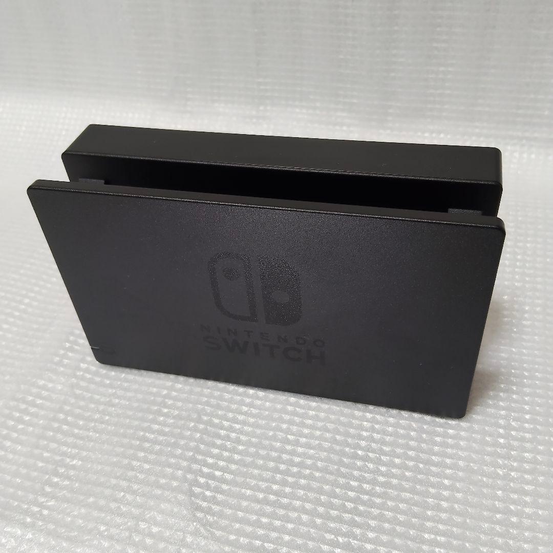 Nintendo Switch 本体+microSD128G+純正ケース付き