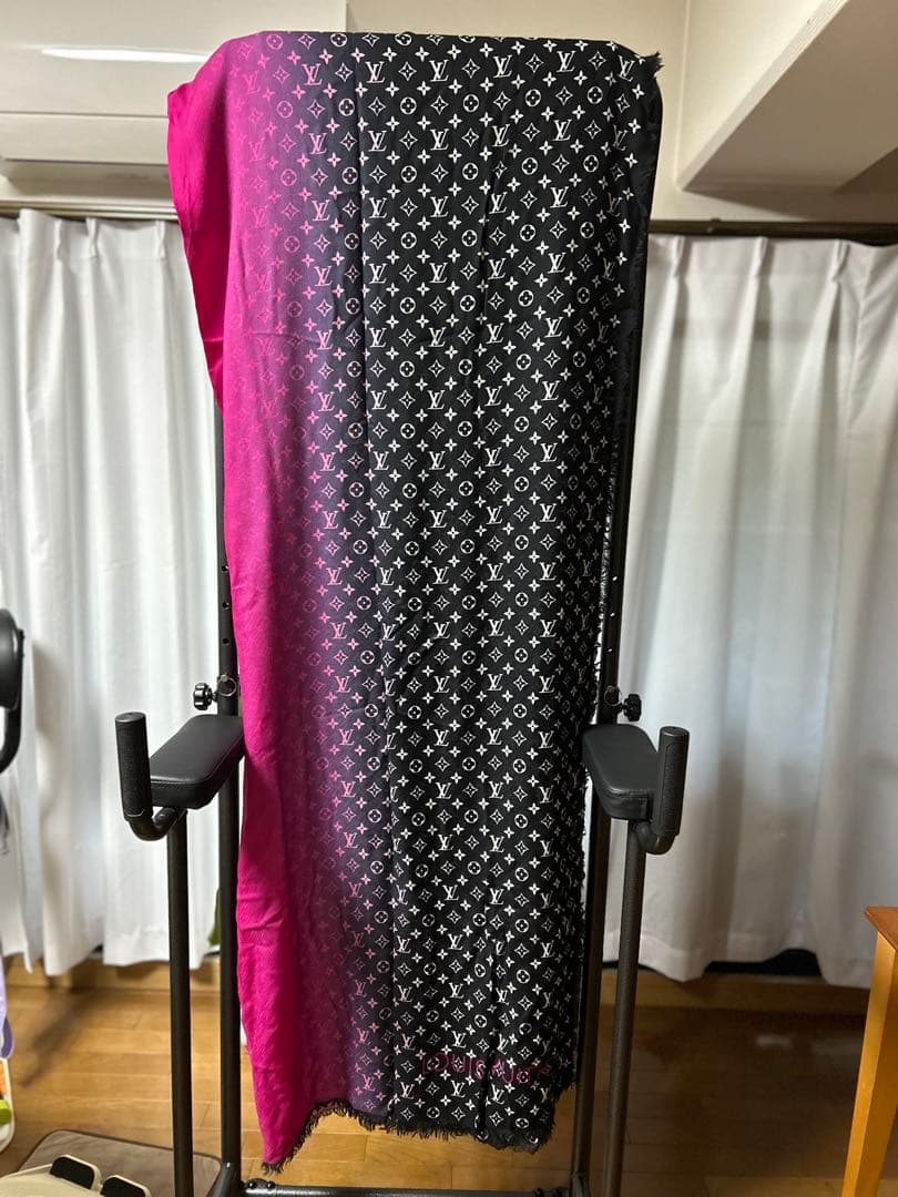 美品ルイヴィトンストール