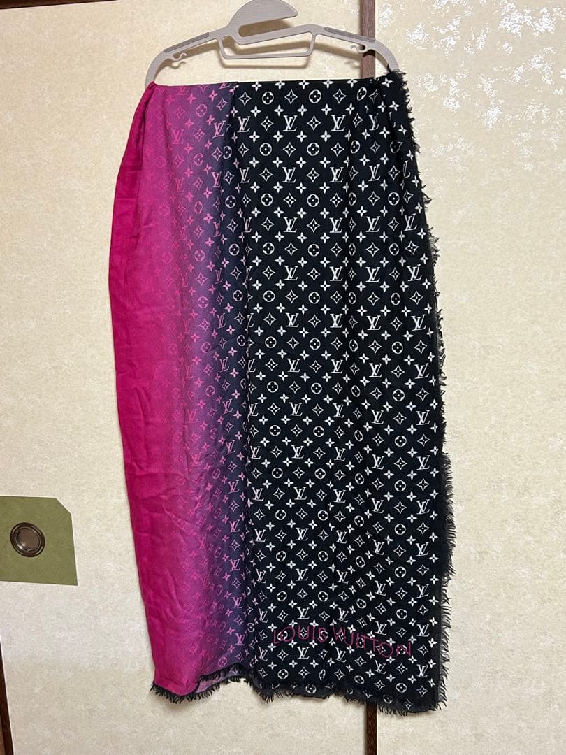 美品ルイヴィトンストール