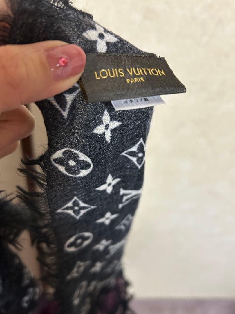 美品ルイヴィトンストール