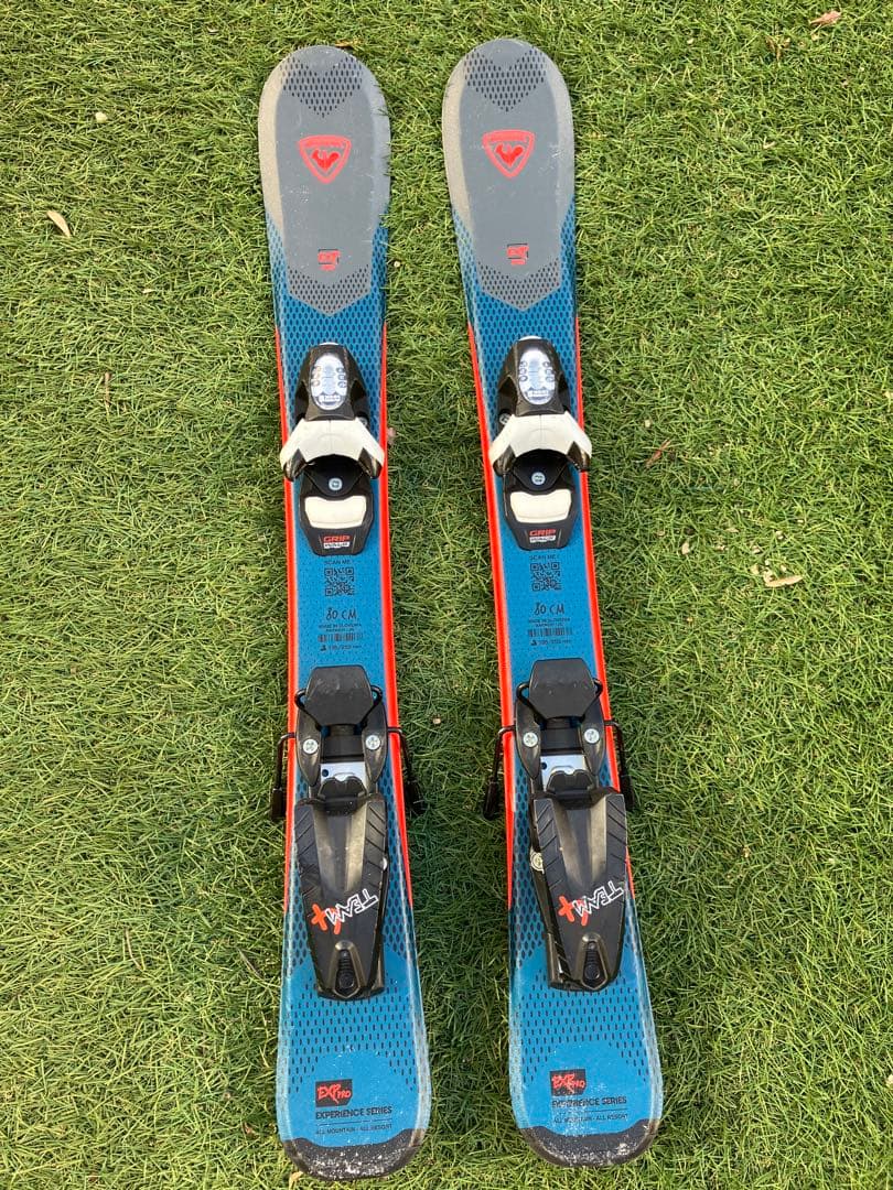 ROSSIGNOL ロシニョール スキー 80cm