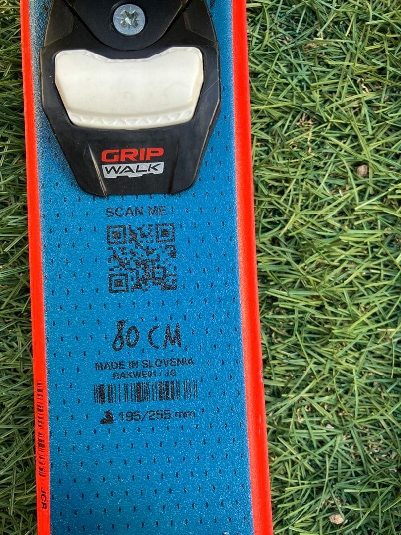 ROSSIGNOL ロシニョール スキー 80cm