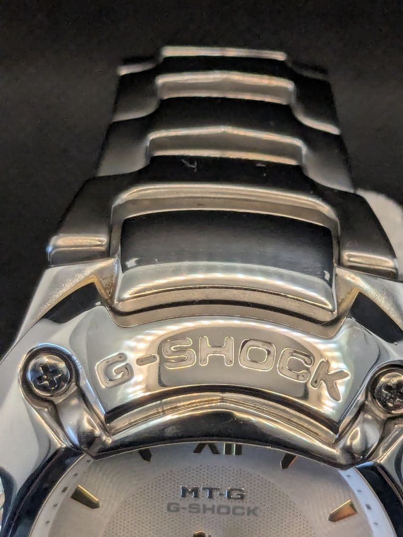 ✮CASIO G-SHOCK MTG-120ラバコレ天使と悪魔✮（稼働品）