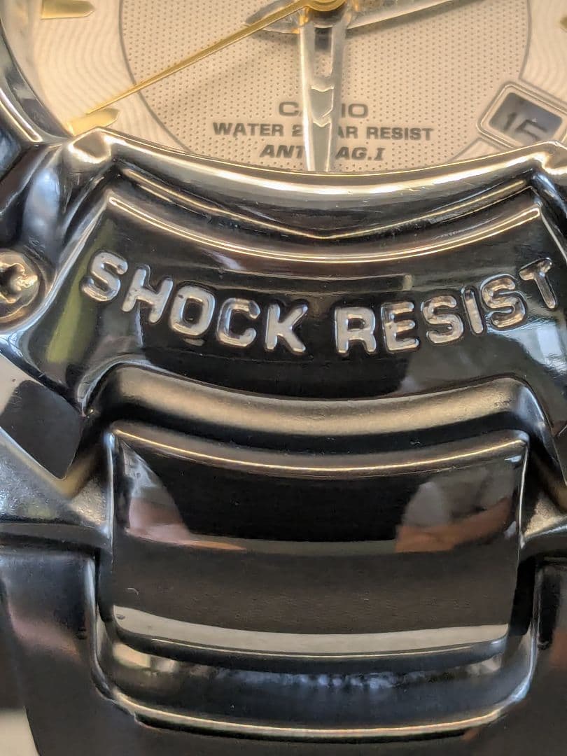 ✮CASIO G-SHOCK MTG-120ラバコレ天使と悪魔✮（稼働品）