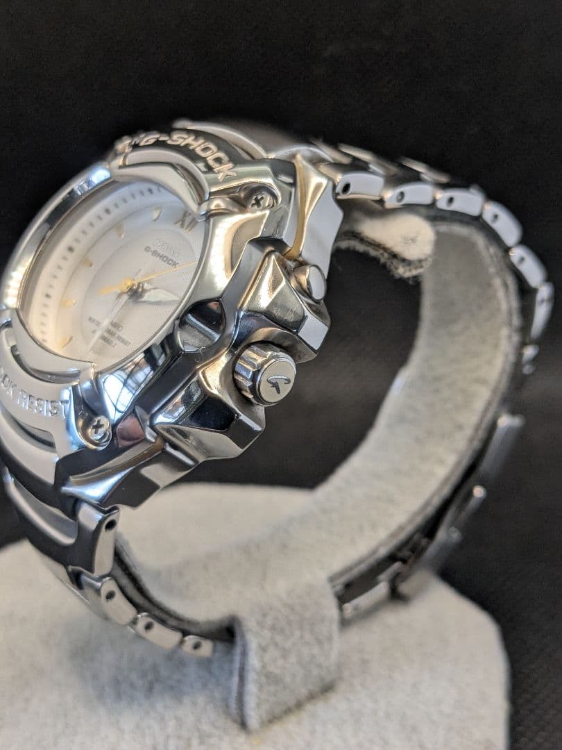 ✮CASIO G-SHOCK MTG-120ラバコレ天使と悪魔✮（稼働品）