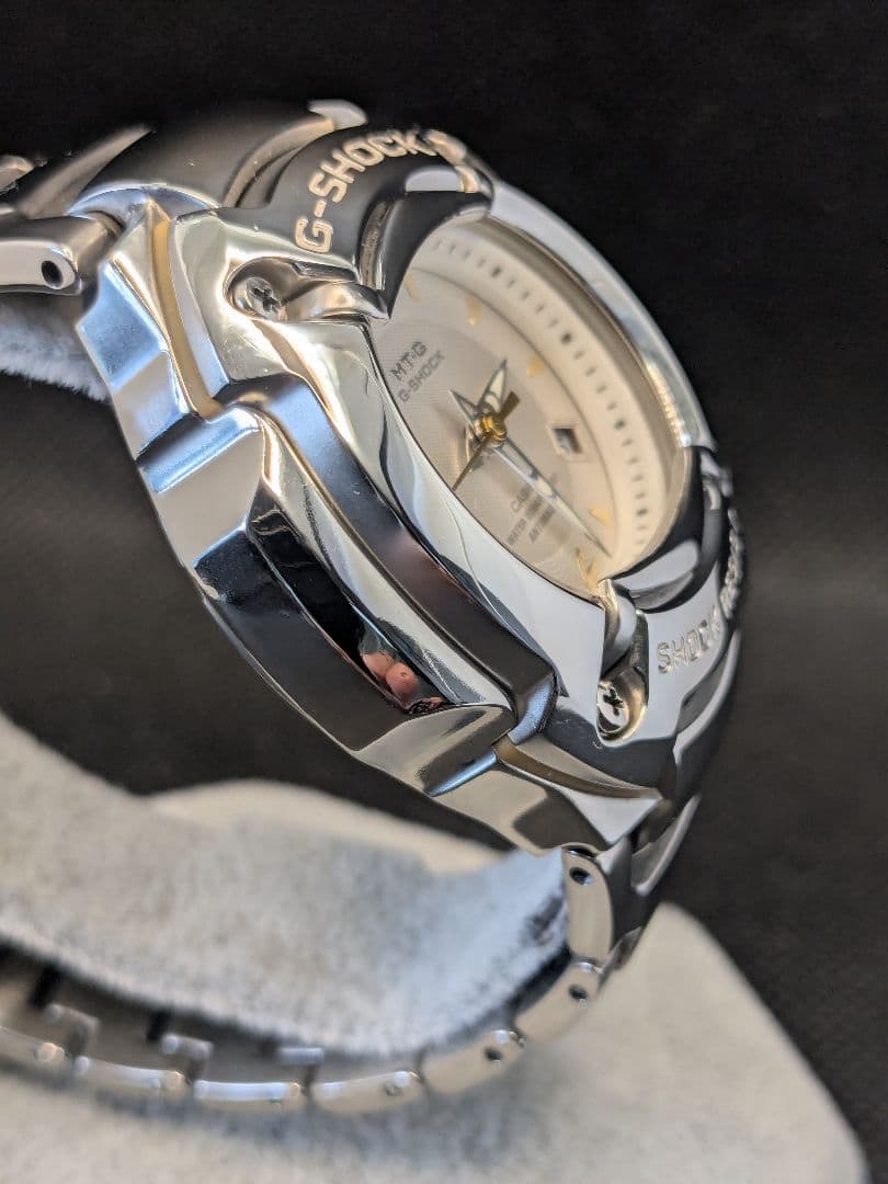 ✮CASIO G-SHOCK MTG-120ラバコレ天使と悪魔✮（稼働品）