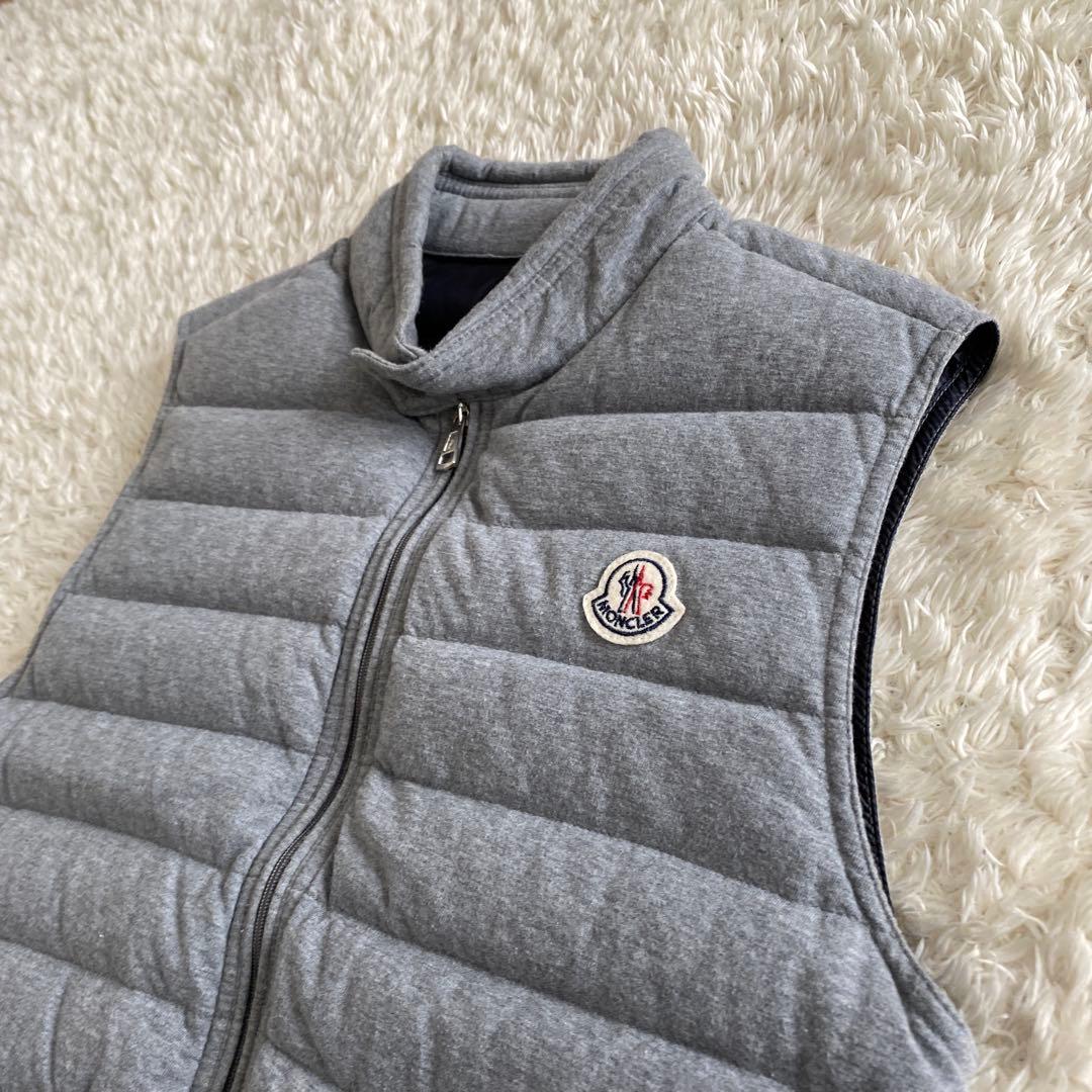 美品！MONCLER モンクレールGERARD GILETダウンベスト