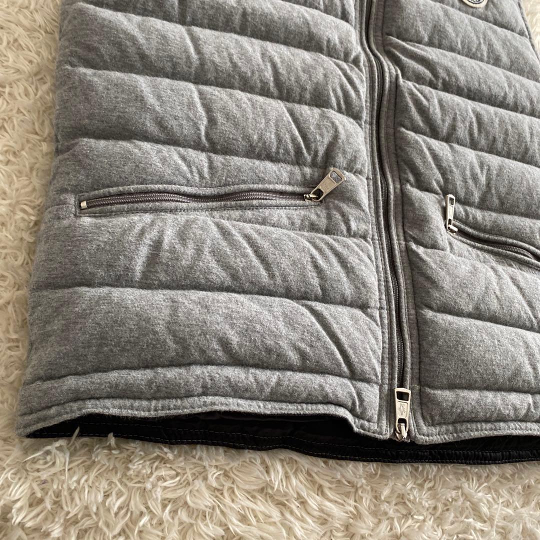 美品！MONCLER モンクレールGERARD GILETダウンベスト