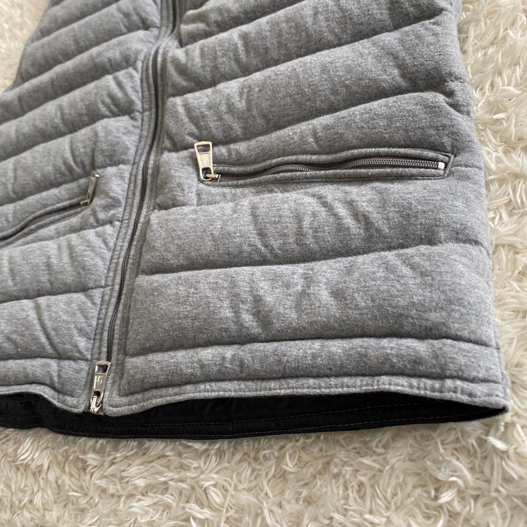 美品！MONCLER モンクレールGERARD GILETダウンベスト