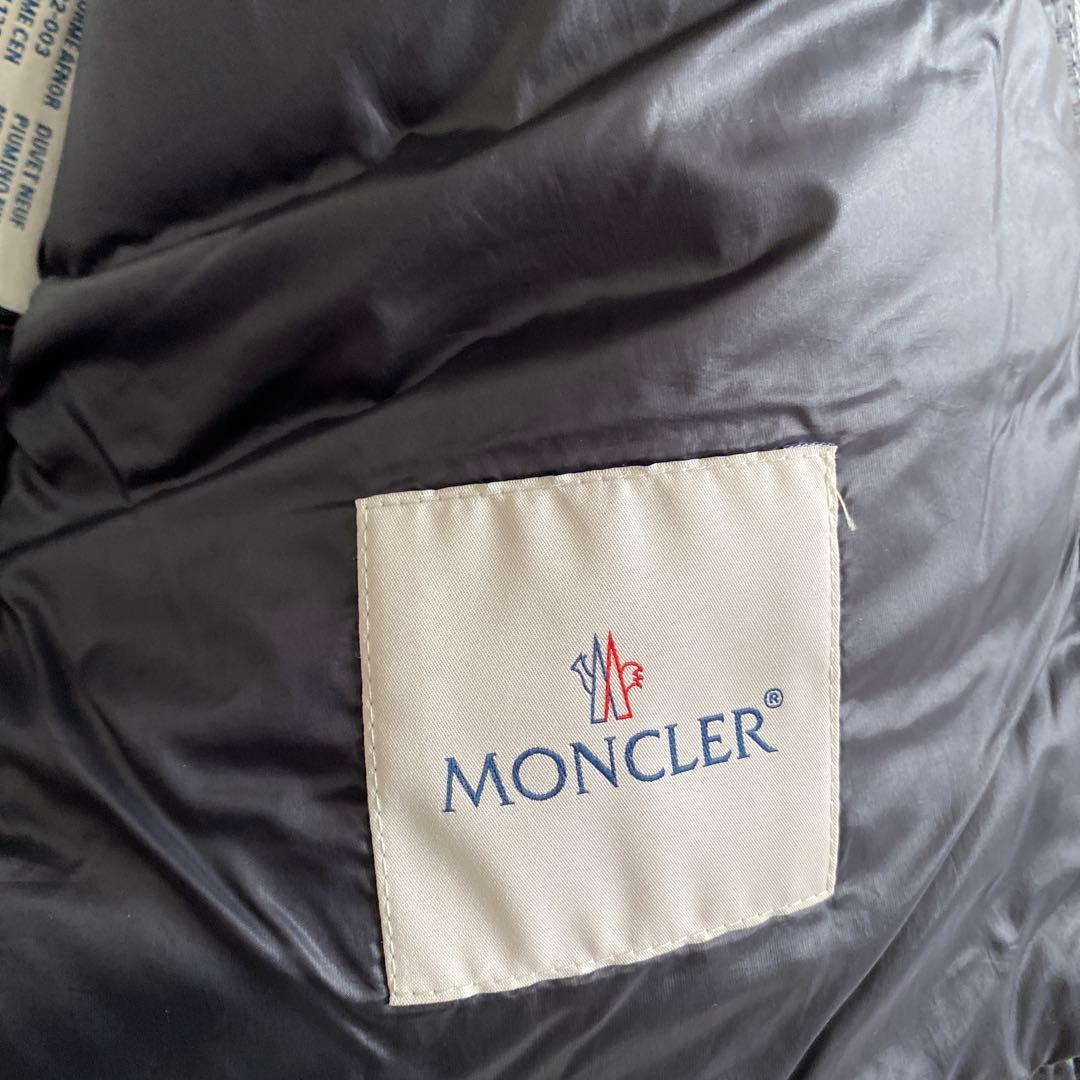 美品！MONCLER モンクレールGERARD GILETダウンベスト