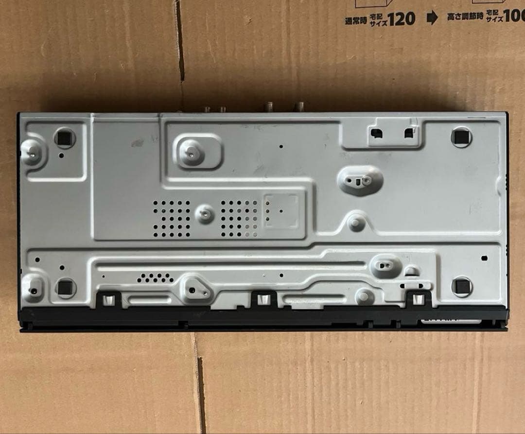 専用 AQUOS BD-NW520 ブルーレイレコーダー HDD500GB