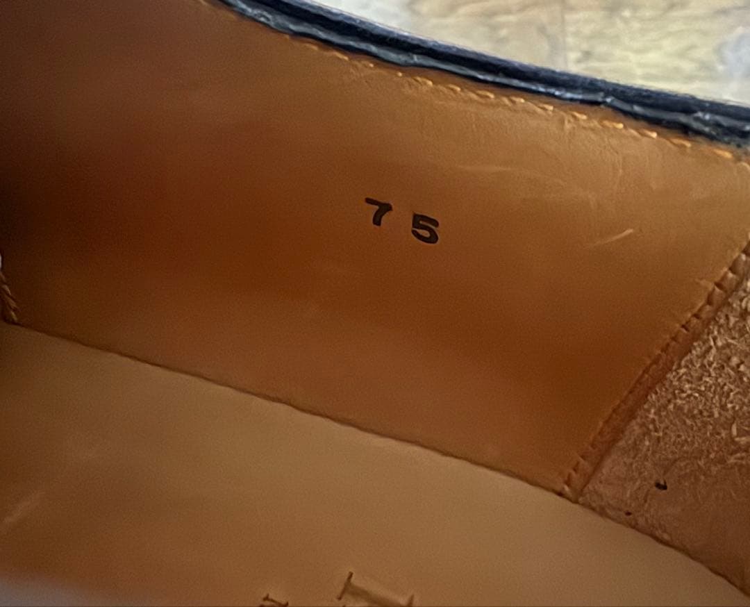 【ykmk  】R.C.A.F サービスシューズ