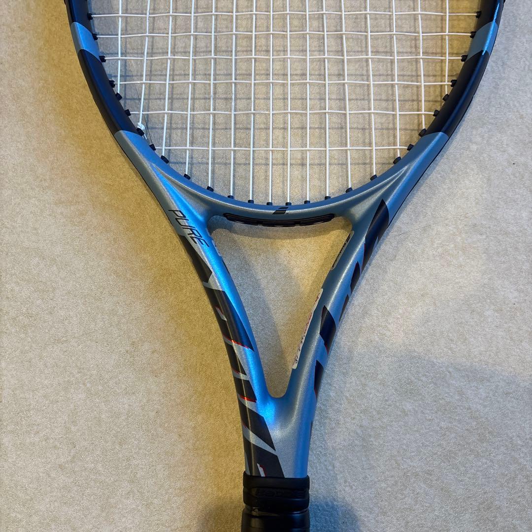 バボラ ピュアドライブ2025 2本セット