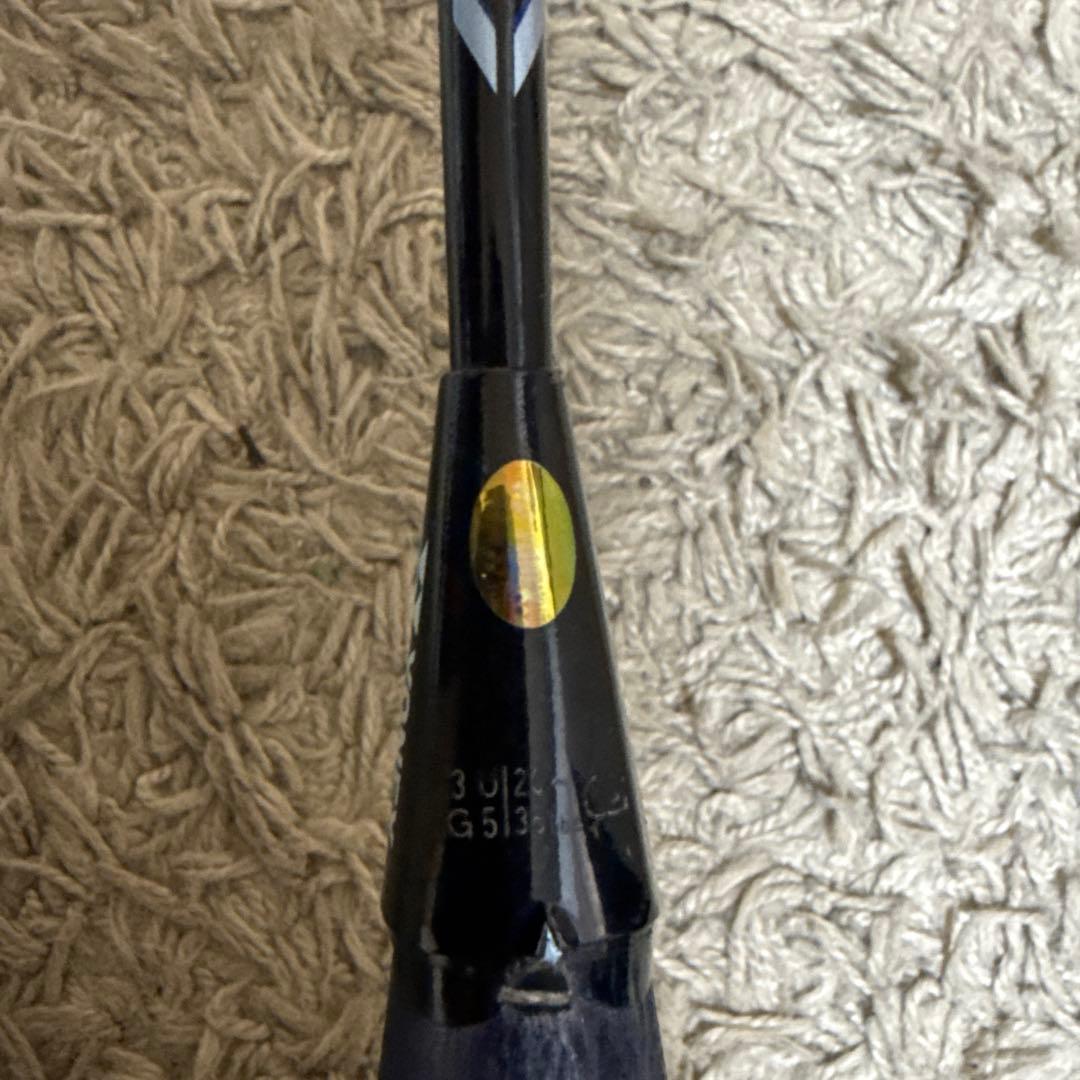 DUORA 8XP バドミントンラケット 3U5G