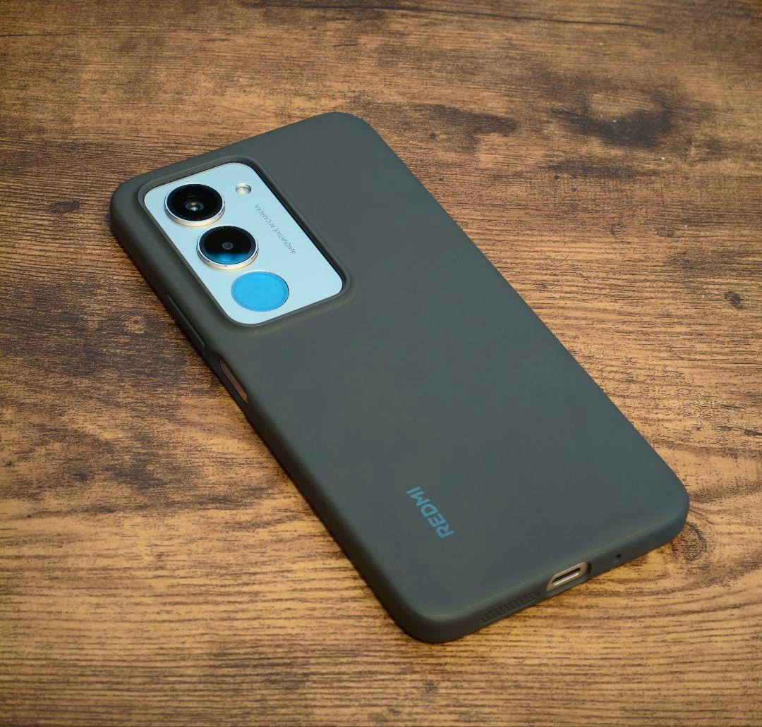 Redmi 15 5G 8+256GB チタングレー