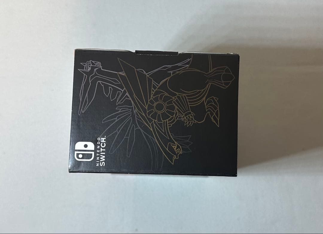 ニンテンドースイッチディアルガ・パルキア