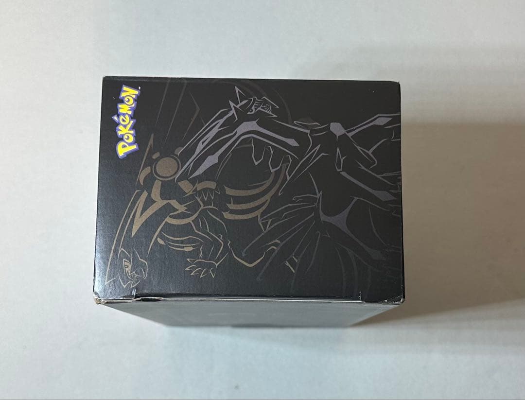 ニンテンドースイッチディアルガ・パルキア