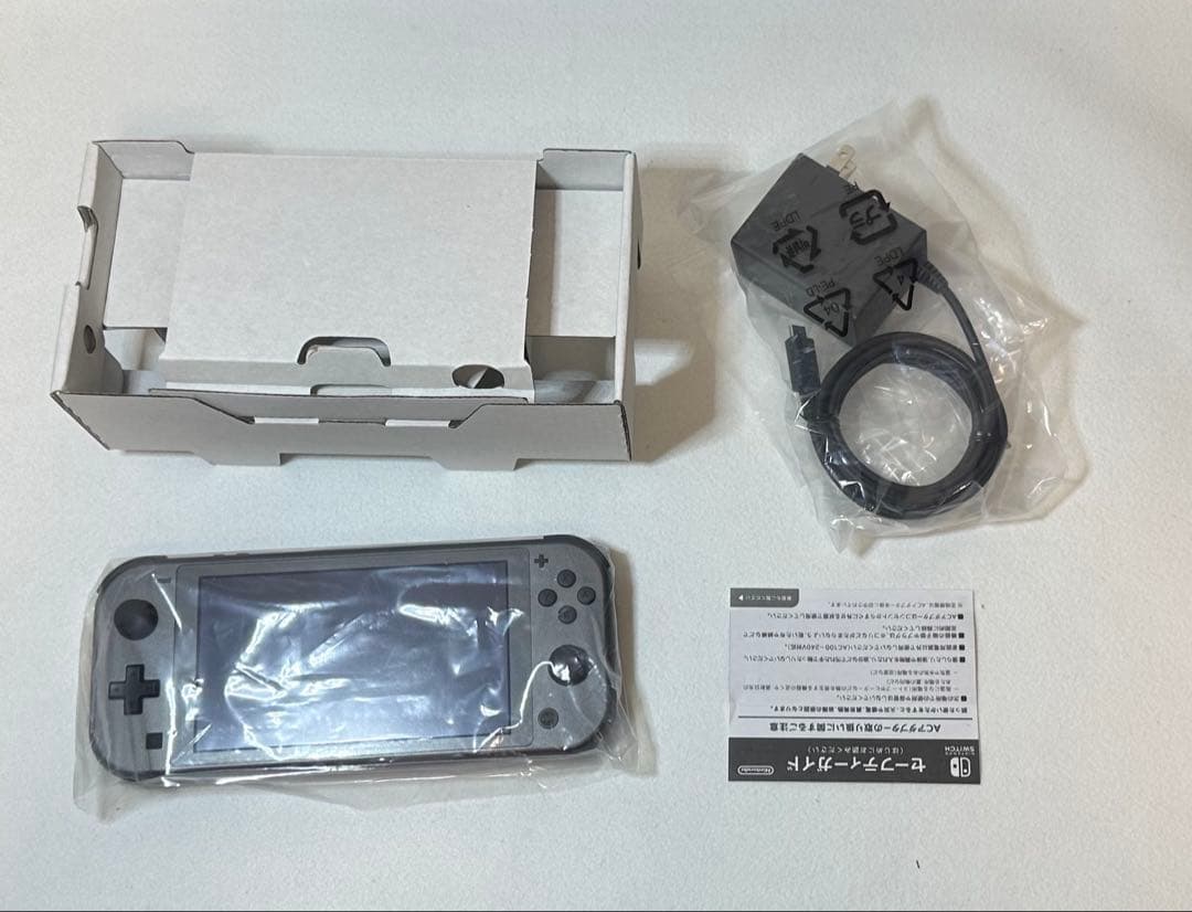 ニンテンドースイッチディアルガ・パルキア