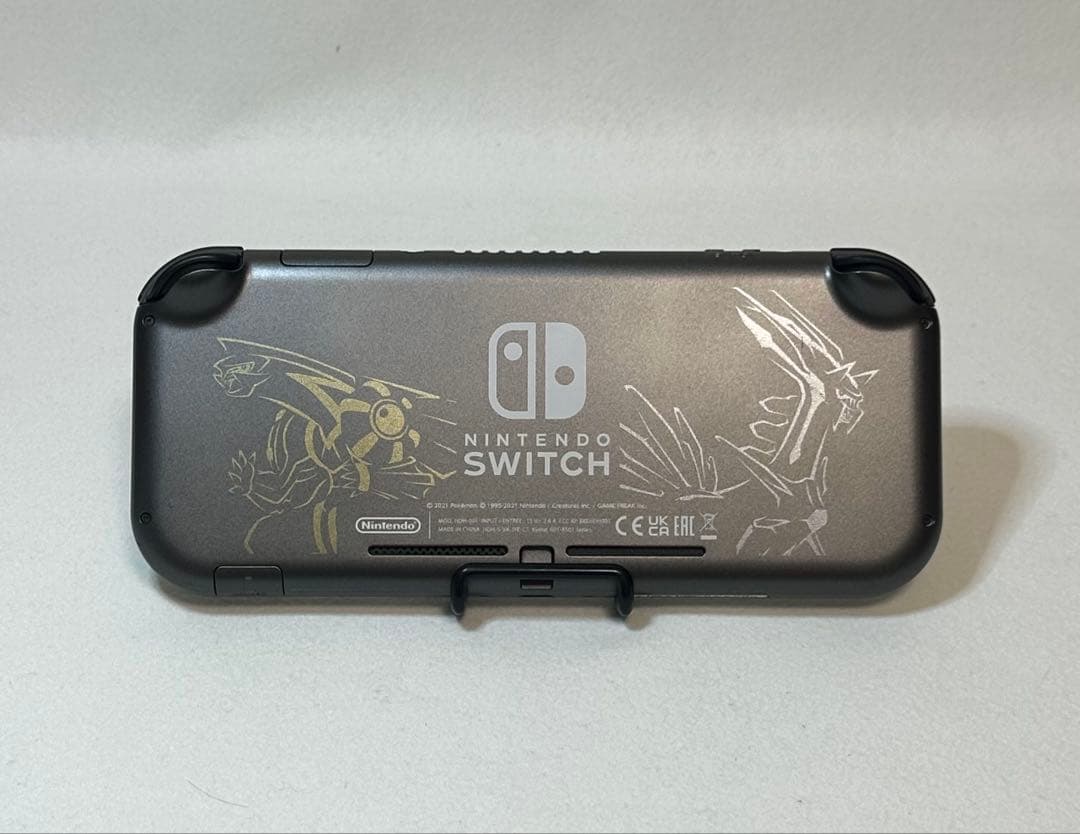 ニンテンドースイッチディアルガ・パルキア