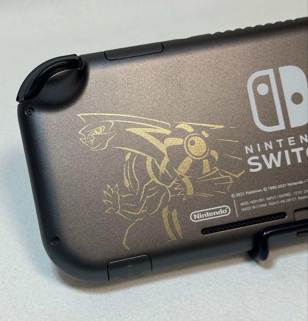ニンテンドースイッチディアルガ・パルキア