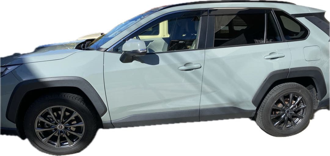 ニック　18インチ スタッドレスタイヤ(225/60R18)