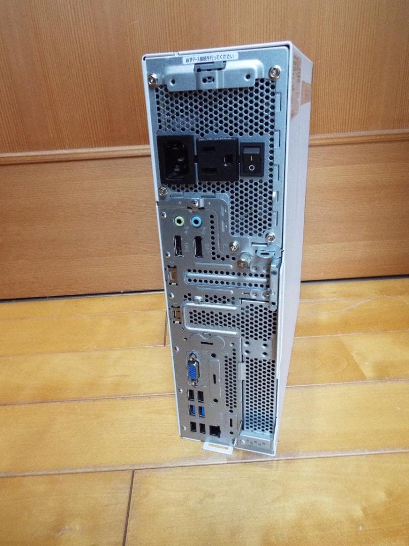 Windowsデスクトップ ESPRIMO D7011/HX i5-10505 32G SSD500G+HD