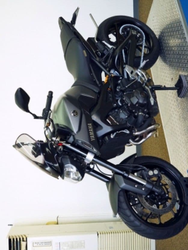 2014- ヤマハMT-09Aフロントフォーク　オーバーホール済み mt09