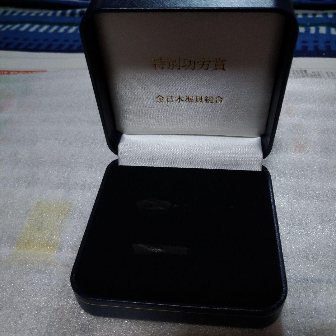 JSU ゴールド ネクタイピン ケース付き