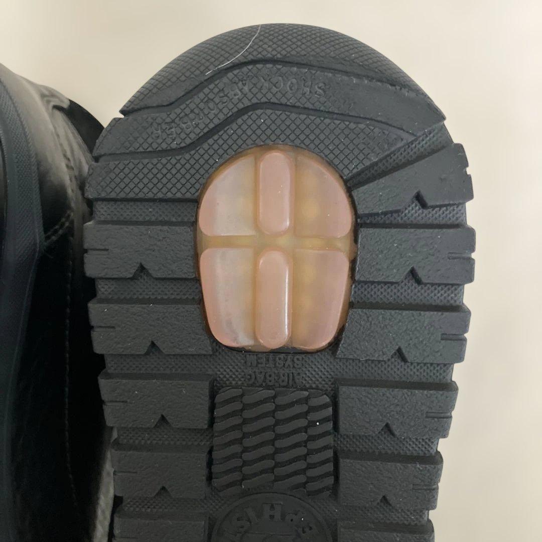 美品　メフィスト・スラッカー　Mephisto レザーブーツ　26.0㎝