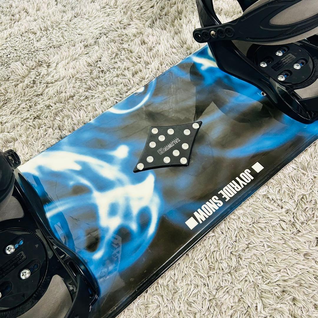 【初心者おすすめ 】ジョイライド イグニオ スノーボード セット 157cm