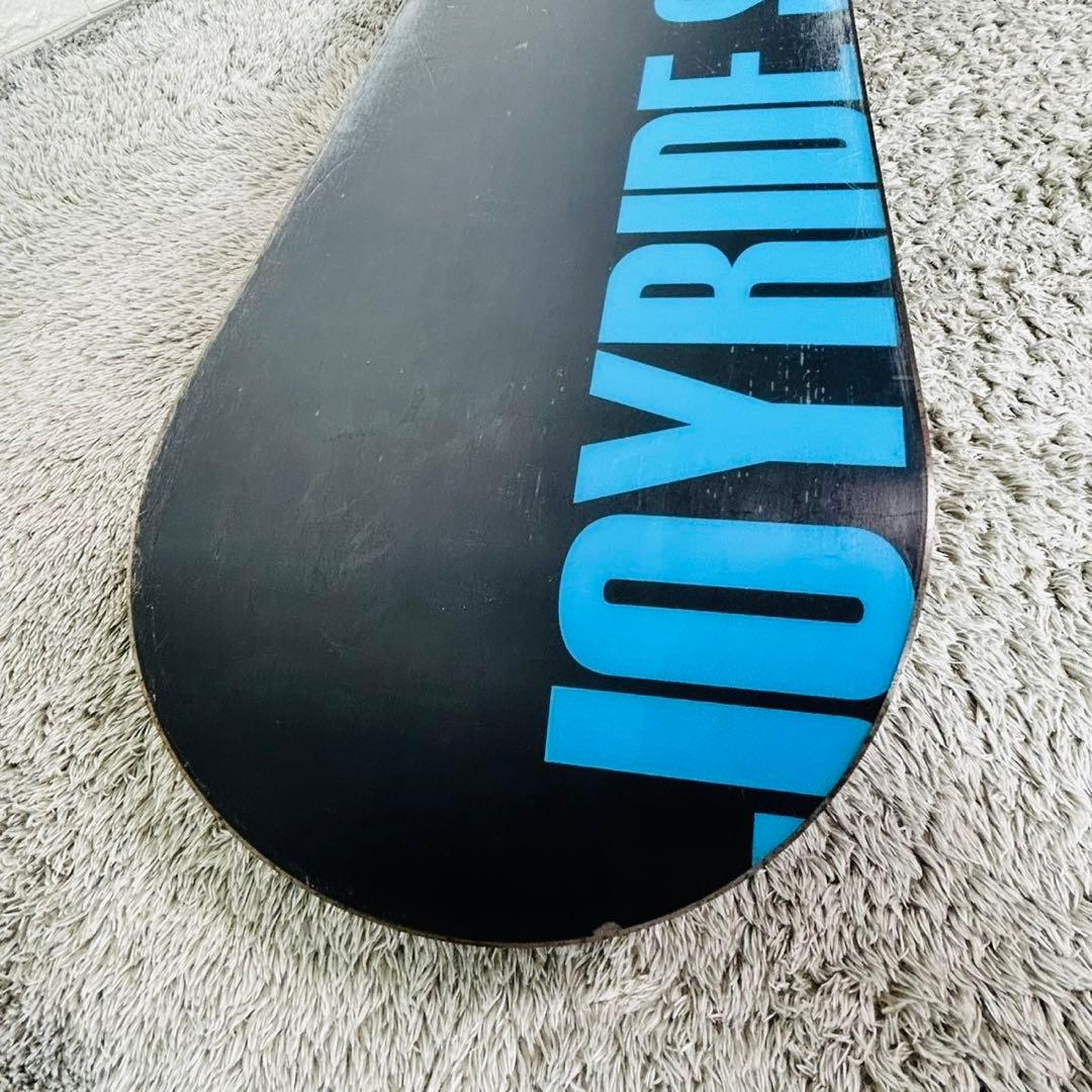 【初心者おすすめ 】ジョイライド イグニオ スノーボード セット 157cm