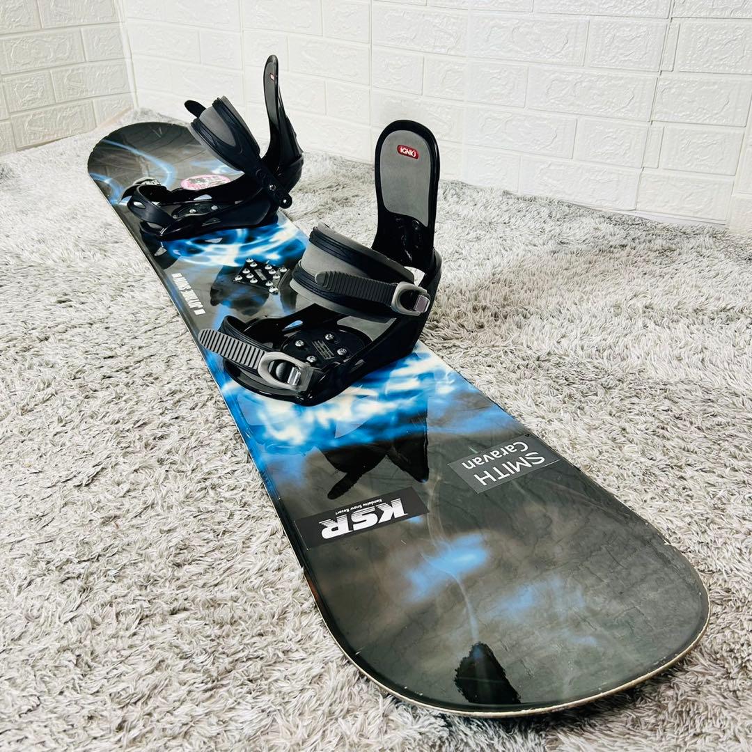 【初心者おすすめ 】ジョイライド イグニオ スノーボード セット 157cm