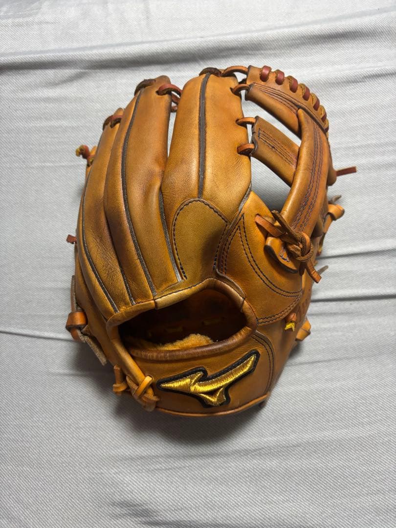 ミズノプロ　硬式内野手用　TM型