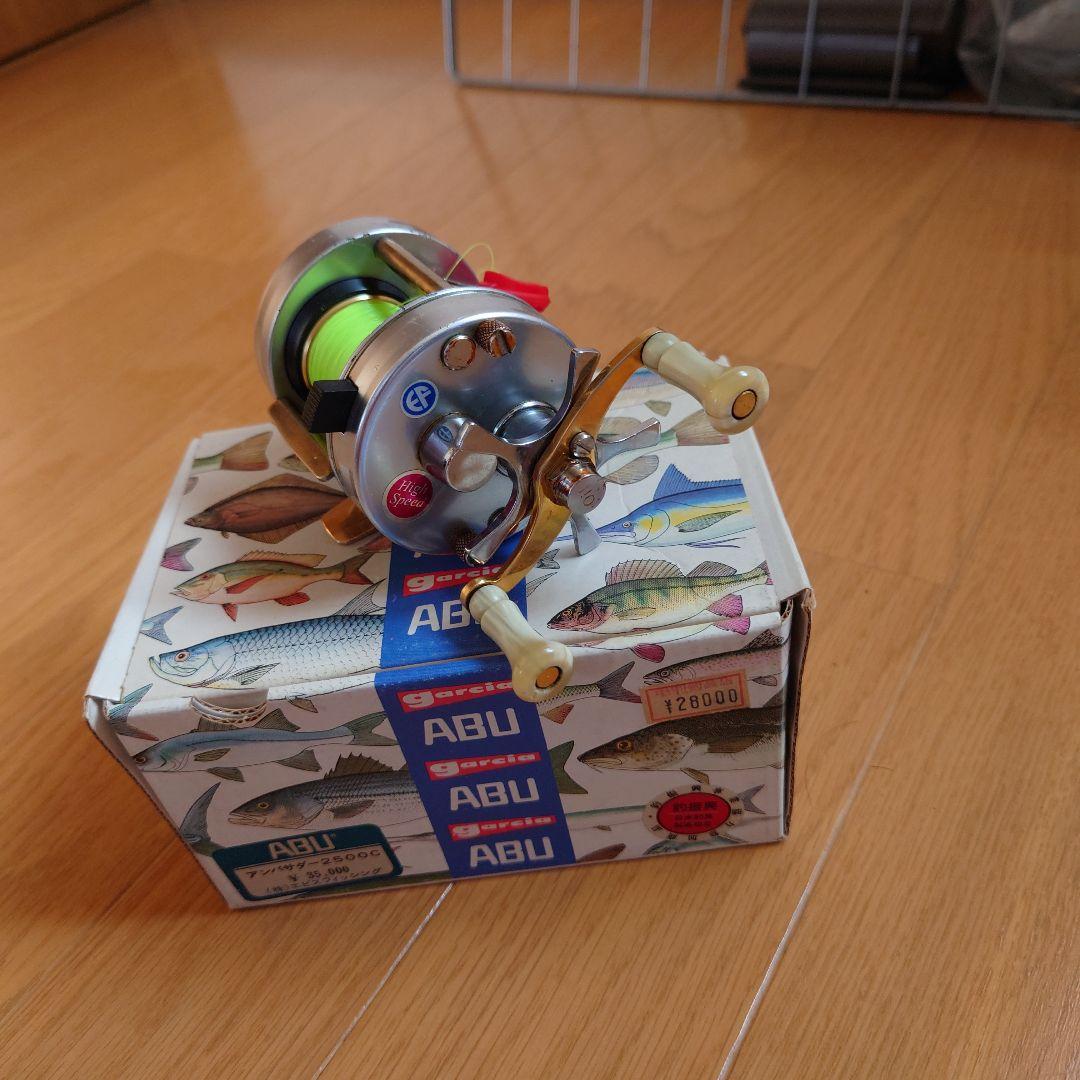 リール abu 2500c